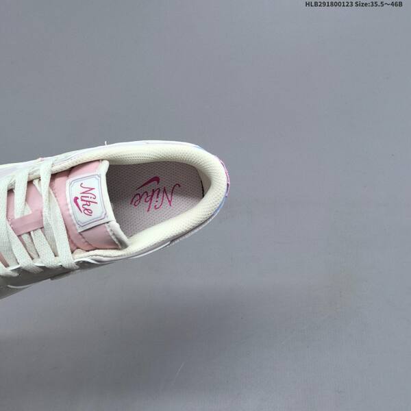 Nike Dunk Low sail light pink white brown blue EU 35 5-46 skate shoe