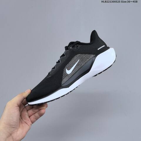 Nike Air Zoom Pegasus 41 White Neon Yellow Bright Red Silver EU 36-45 Running Shoe - Unisex (BS-60137)