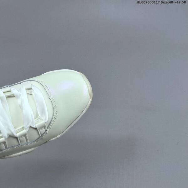 Jordan Air Jordan 11 Retro white/cream EU 40-47.5 basketball