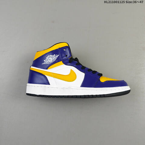 Nike Air Jordan 1 Retro Mid AIR JORDAN DQ8426-517 ID HL211001125 Size 36 47 Lifestyle - Unisex (BS-67679)