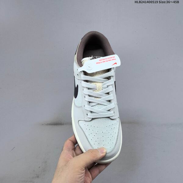 Nike SB Dunk Low Friendship Knot light grey black brown beige EU 36-45 skate shoe
