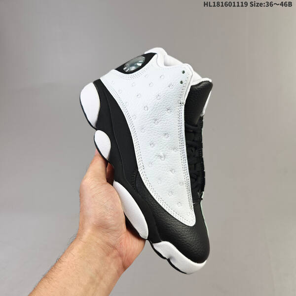 Jordan Air Jordan 13 Black/White/Red EU 36-46 basketball