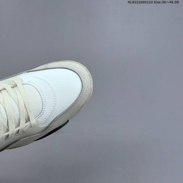 Jordan Air Jordan 4 RM white/grey/black 36~48.5 casual