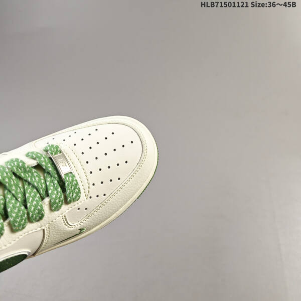 Nike Air Force 1 07 Low off white green EU 36-45 sneaker