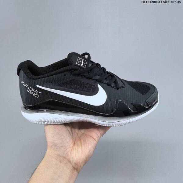 Nike Zoom Vapor Pro HC white navy gum white light grey EU 36-45 tennis shoe
