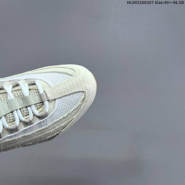 Nike Air Max 95 Levis white ecru gum red EU 40-48 5 sneaker