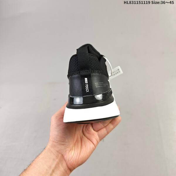 Nike React Infinity Run FK 3 black white EU 36-45 running shoe
