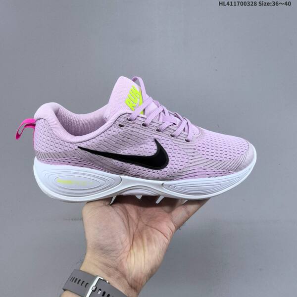 Nike ComfiRide DX5886 white pink purple orange yellow EU 36-40 running shoe