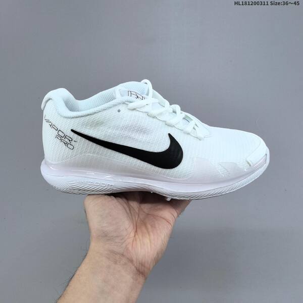 Nike Zoom Vapor Pro HC white navy gum white light grey EU 36-45 tennis shoe