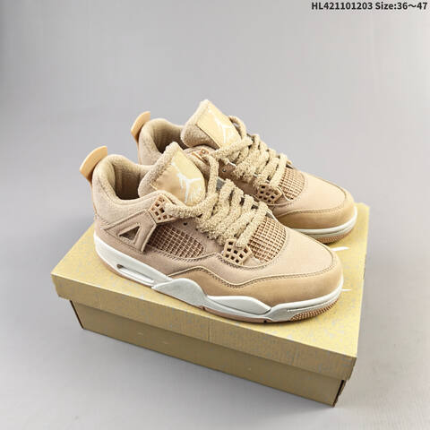 Nike Air Jordan 4 Retro AIR JORDAN IM8116 047 ID HL421101203 Size 36 47 Lifestyle - Unisex (BS-67560)