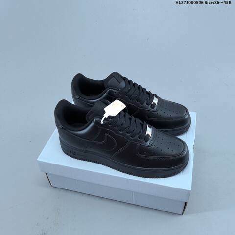 Nike Air Force 1 Low Light Beige Cream EU 36-45 Sneaker - Unisex (BS-60478)