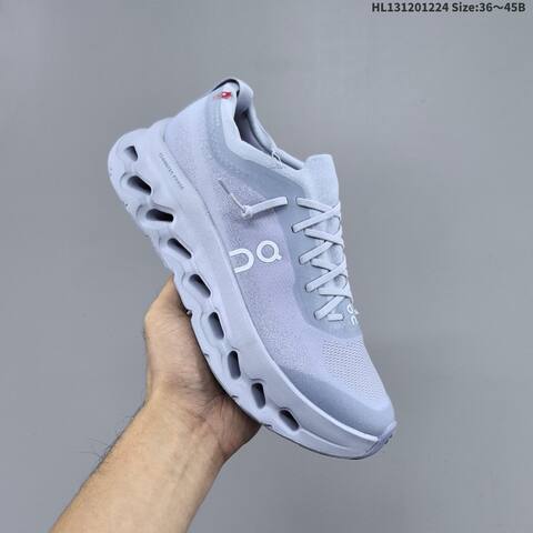 On Cloudtilt Triple Black EU 36-45 Running Shoe Running Sneakers - Unisex (BS-69731)