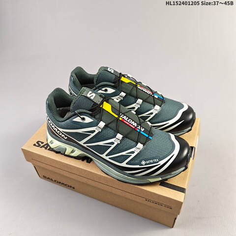 Salomon XT-6 Gore-Tex GTX 475813 AAA Quality Replica High-end Men s And Women s Fashion Sports Running And Basketball Shoes Up To 95 Off Retail During The Current Promotion Casual Lifestyle Sneakers (BS-68708)