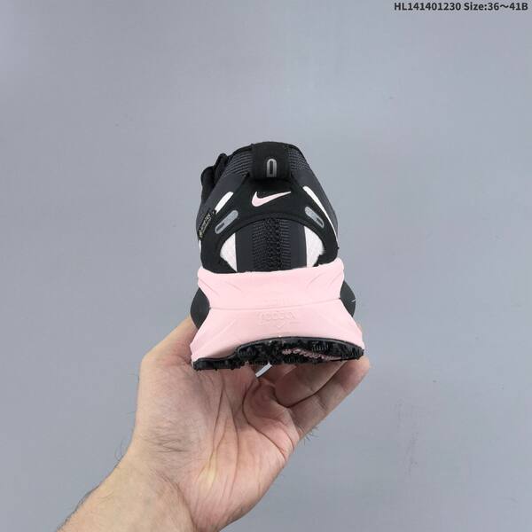 Nike Vomero 18 GTX black light pink white EU 36-41 running shoe
