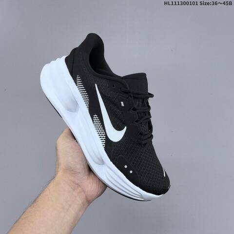 Nike Comfort Ride EasyOn Access IF4997-006 Black White EU 36-45 Running Shoe - Unisex (BS-62274)