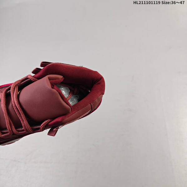 Jordan Air Jordan 11 Retro Concord / maroon-red 36~47 basketball