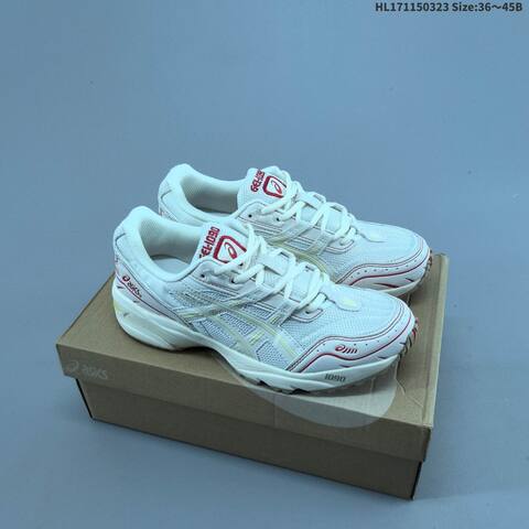 ASICS GEL-1090 Black Dark Grey EU 36-45 Running Shoe Running Sneakers - Unisex (BS-68980)