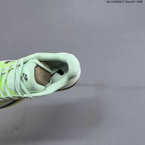 Nike Air Zoom Vomero Premium ReactX Neon Green White Black Blue Yellow EU 36-46 Running Shoe - Unisex (BS-60291)
