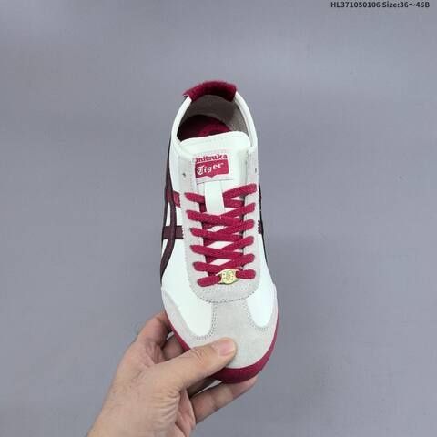 Other Asics Ortho Lite RB AAA Quality Replica High-end Men s And Women s Fashion Sports Running And Basketball Shoes Up To 95 Off Retail During The Current Promotion Casual Lifestyle Sneakers (BS-69097)