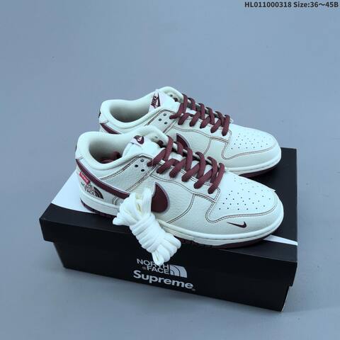 Nike SB Dunk Low Off White Dark Grey Black Yellow EU 36-45 Skate Shoe - Unisex (BS-61273)
