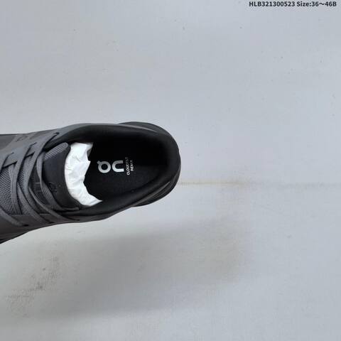 On Cloudtilt Dark Grey Black EU 36-46 Running Shoe Running Sneakers - Unisex (BS-69527)