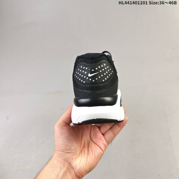 Nike Air Zoom Structure 26 black white EU 36-46 running shoe