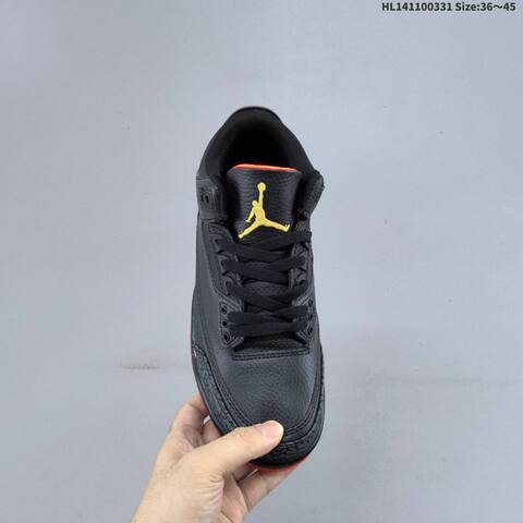 Nike Air Jordan 3 Retro AIR JORDAN CT8532-030 ID HL141100331 Size 36 45 Lifestyle - Unisex (BS-66375)