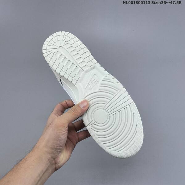 Nike Dunk Low off white white burgundy gold EU 36-47 5 skate shoe