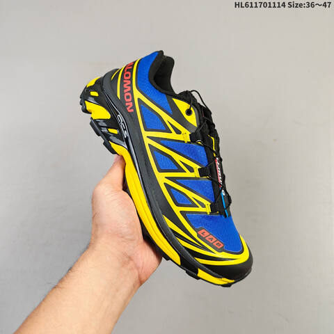 Salomon XT-6 SENSIFIT 3 D ADV Premium Replica High-end Men s And Women s Fashion Sports Running And Basketball Shoes Up To 95 Off Retail During The Current Promotion Casual Lifestyle Sneakers (BS-68746)