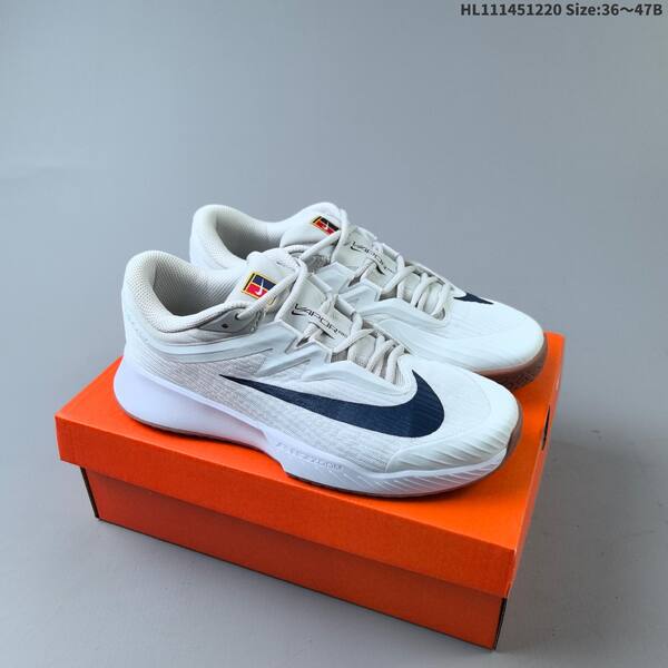 Nike Vapor Pro 3 white black EU 36-47 tennis shoe