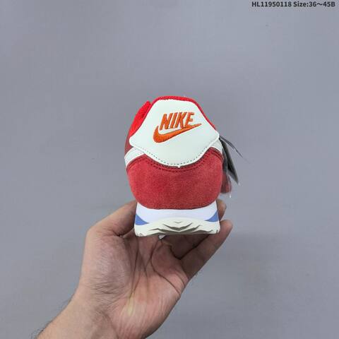 Nike Classic Cortez DZ2795 Red White Blue EU 36-45 Sneaker - Unisex (BS-61925)