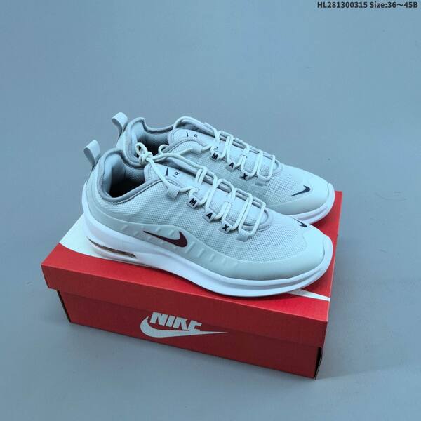 Nike Air Max Axis Air Max 98 lifestyle