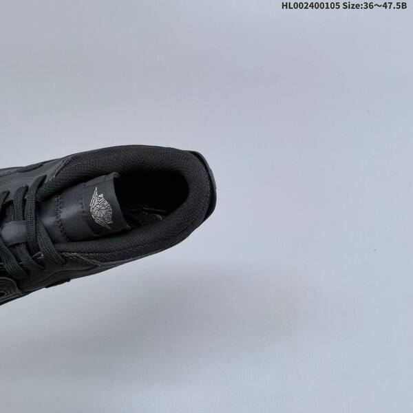 Jordan Air Jordan Legacy 312 Low Black/Black 36~47.5 lifestyle