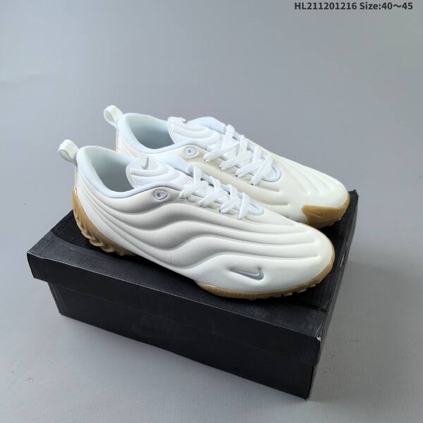 Nike Astra Ultra burgundy blue gum silver EU 40-45 sneaker