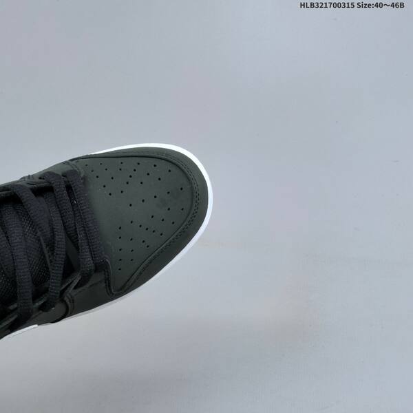 Nike SB Dunk Low black white gum EU 40-46 skate shoe