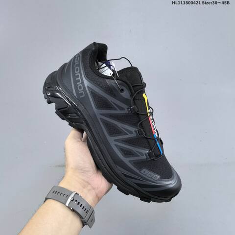 SALOMON XA Pro XT-6 GTX Ortholite Premium Replica High-end Men s And Women s Fashion Sports Running And Basketball Shoes Up To 95 Off Retail During The Current Promotion Casual Lifestyle Sneakers (BS-68598)