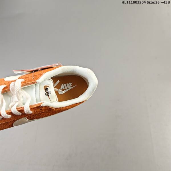 Nike Classic Cortez orange white sail brown EU 36-45 sneaker