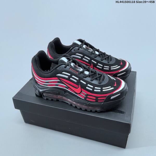Nike Air Max TL 2 5 white silver black gold red EU 39-45 running shoe