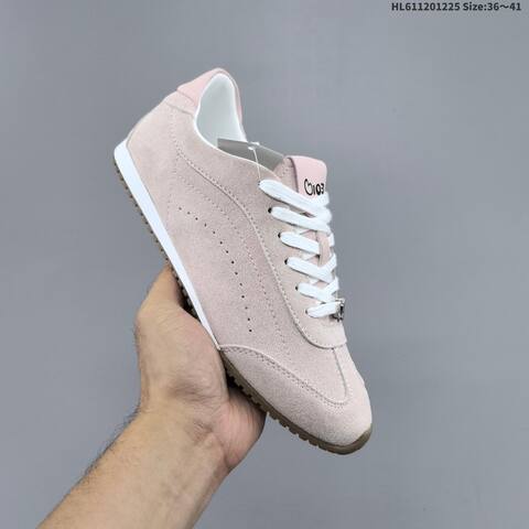 Alo Yoga Sunset Sneaker Premium Replica High-end Men s And Women s Fashion Sports Running And Basketball Shoes Up To 95 Off Retail During The Current Promotion Casual Lifestyle Sneakers (BS-88141)