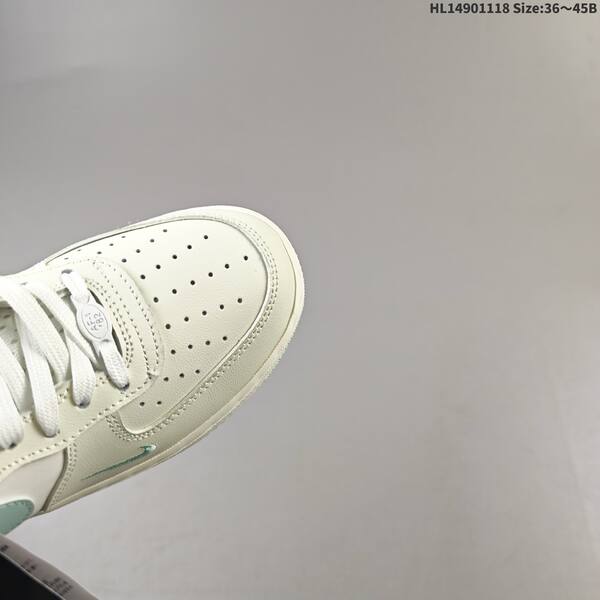 Nike Air Force 1 07 FB1839-211 sail light mint white blue EU 36-45 sneaker