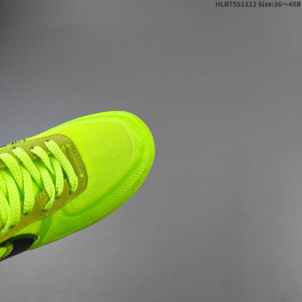 55 Off White x Nike AIR FORCE 1 07 lifestyle
