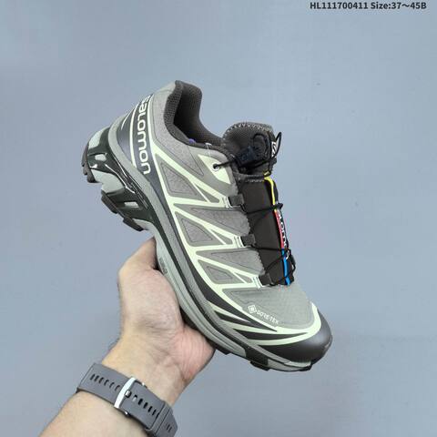 SALOMON XT-6 GTX 478615 1 1 Replica For Sale High-end Men s And Women s Fashion Sports Running And Basketball Shoes Up To 95 Off Retail During The Current Promotion Casual Lifestyle Sneakers (BS-68613)
