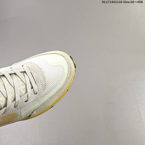 Nike Tom Sachs General Purpose Shoe White Light Grey Pale Yellow Red EU 36-45 Sneaker - Unisex (BS-63029)