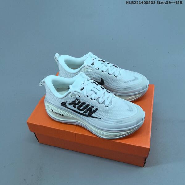 Nike Vomero Plus ReactX Air Zoom white black EU 36-45 running shoe