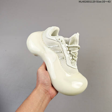 Other AVAVAV x Adidas Originals Moonrubber Megaride JI1495 35 Lifestyle - Women's (BS-65406)