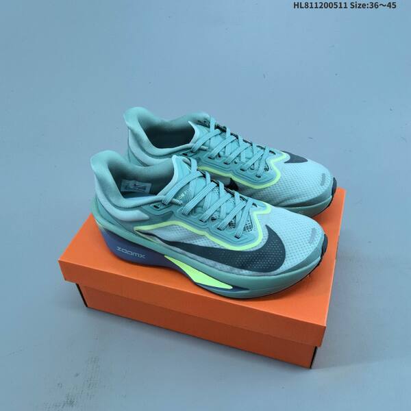 Nike Zoom Fly 6 white black grey EU 36-45 running shoe