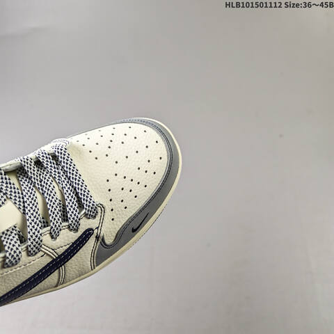 Jordan Air Jordan 1 Low Sail Gray Navy EU 36-45 casual