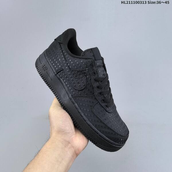 Nike Air Force 1 07 Low light pink black EU 36 45 sneaker EU 36-45
