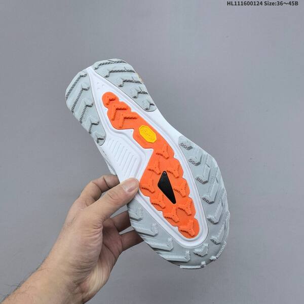Nike ReactX Pegasus Trail 6 light grey white EU 36-45 trail shoe