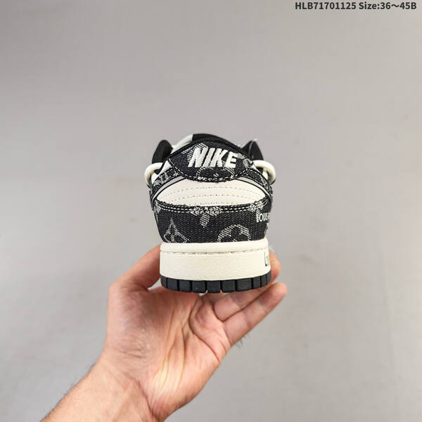 NIKE DUNK SB LOW off white Dunk SB Dunk Dunk Dun lifestyle